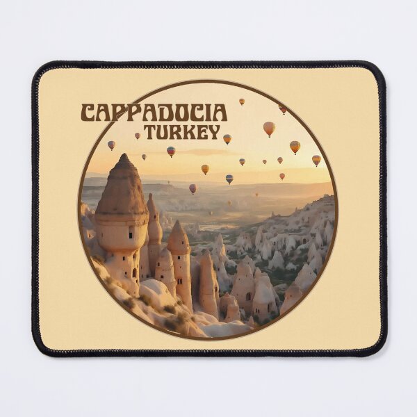 Item preview, Cappadocia Turkey Europe designed and sold by NPStudio.