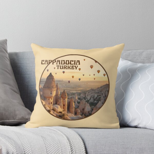 Item preview, Cappadocia Turkey Europe designed and sold by NPStudio.