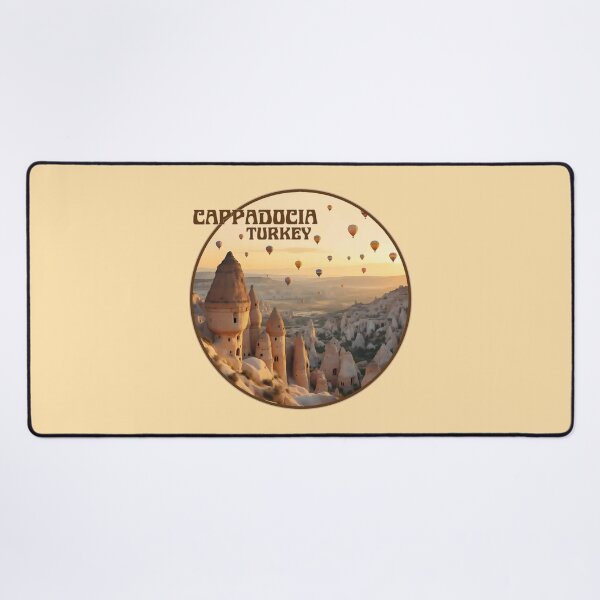 Item preview, Cappadocia Turkey Europe designed and sold by NPStudio.