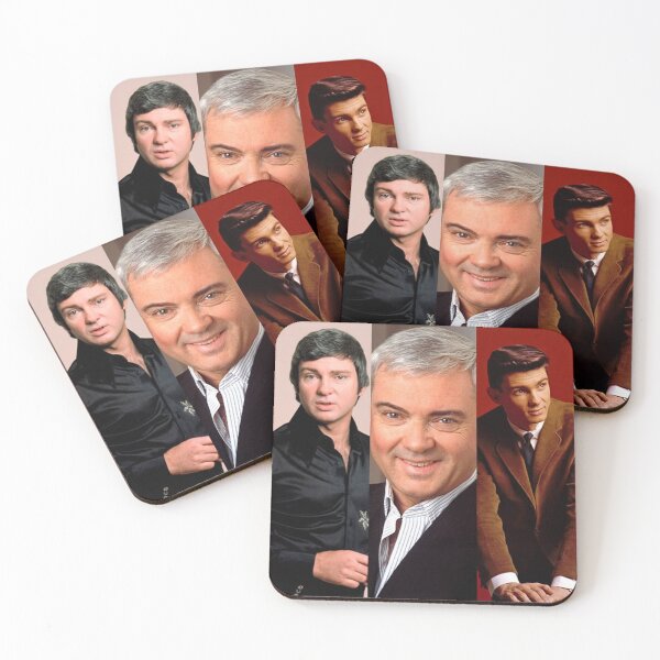 Item preview, Gene Pitney Collage designed and sold by TribeMystic.