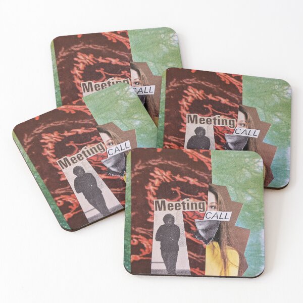 Item preview, Meeting Call designed and sold by ScottBakerPoet.