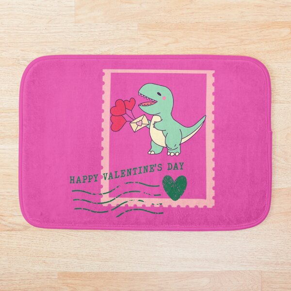 Item preview, Dinosaur Valentine designed and sold by RainsQuillMask.
