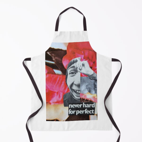 Item preview, Never Hard For Perfect designed and sold by ScottBakerPoet.