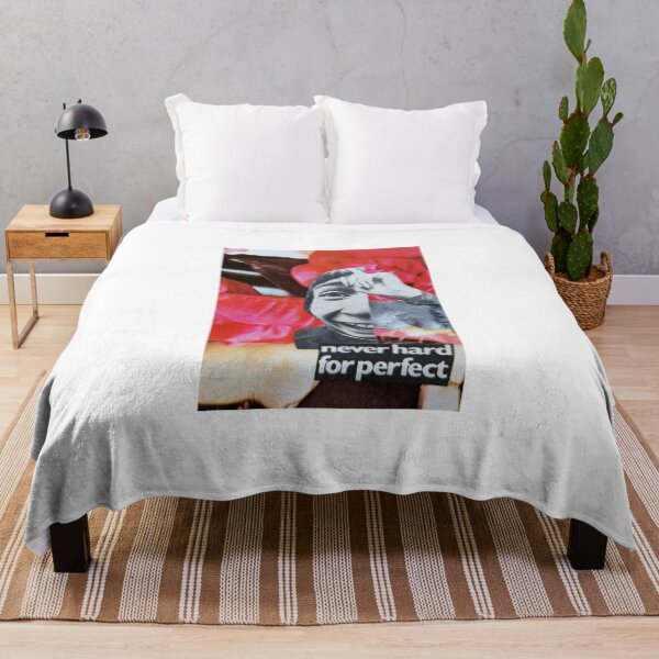 Item preview, Never Hard For Perfect designed and sold by ScottBakerPoet.