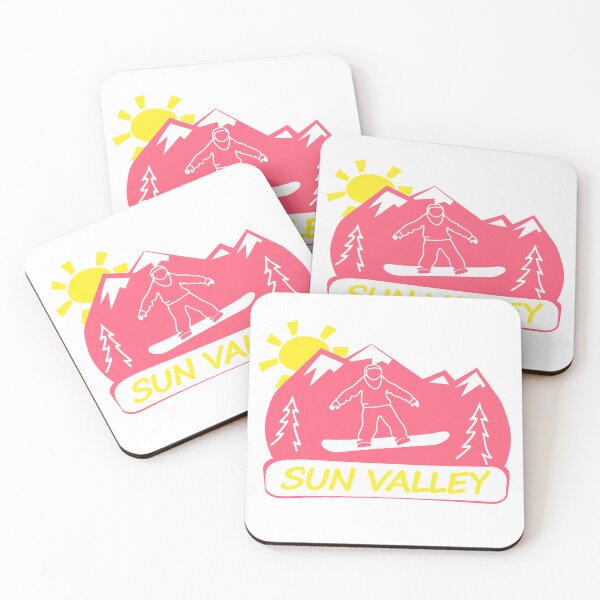 Item preview, Sun Valley, Idaho - snowboarding designed and sold by TheHellSong.
