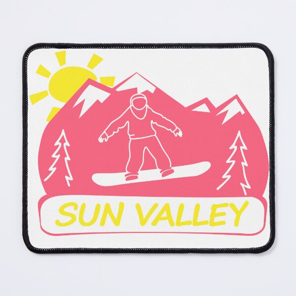 Item preview, Sun Valley, Idaho - snowboarding designed and sold by TheHellSong.