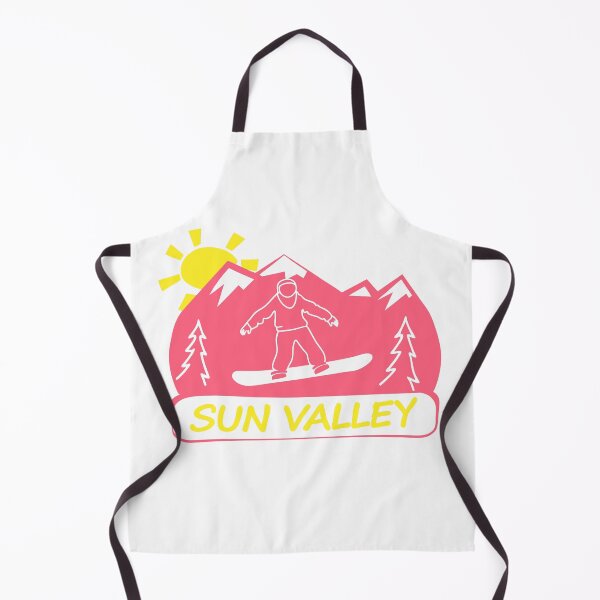 Item preview, Sun Valley, Idaho - snowboarding designed and sold by TheHellSong.