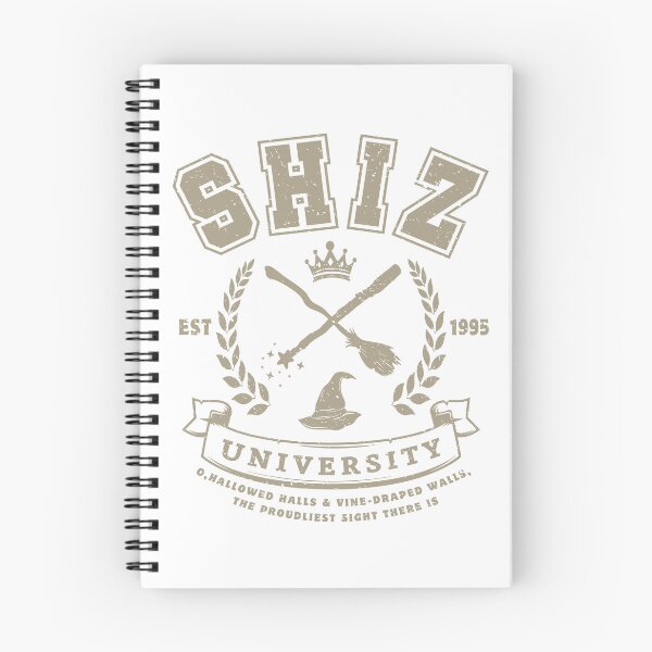 Item preview, Shiz University, Musical Movie Fan Gift, Movie Lover, Christmas Gift for Fans designed and sold by NobelT.