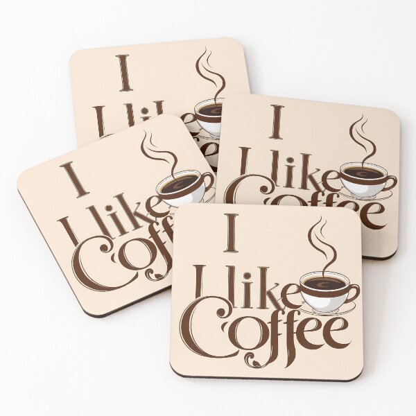 Item preview, I like cpffee designed and sold by snow7767.