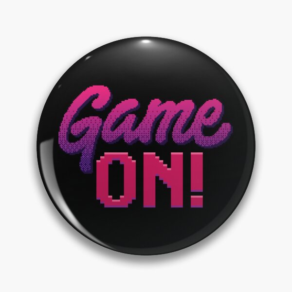 Item preview, Game ON! designed and sold by LettersCraft.