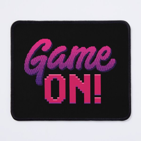 Item preview, Game ON! designed and sold by LettersCraft.