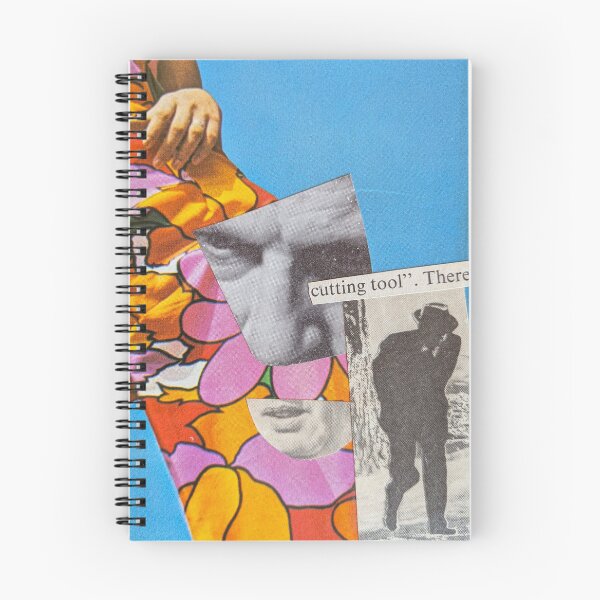 Item preview, Cutting Tool. There (The Mystery Collage) designed and sold by ScottBakerPoet.