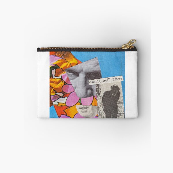 Item preview, Cutting Tool.  There (The Mystery Collage) designed and sold by ScottBakerPoet.