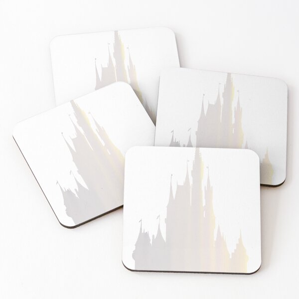 Item preview, Disney Castle Silhouette designed and sold by Wennixoxo.