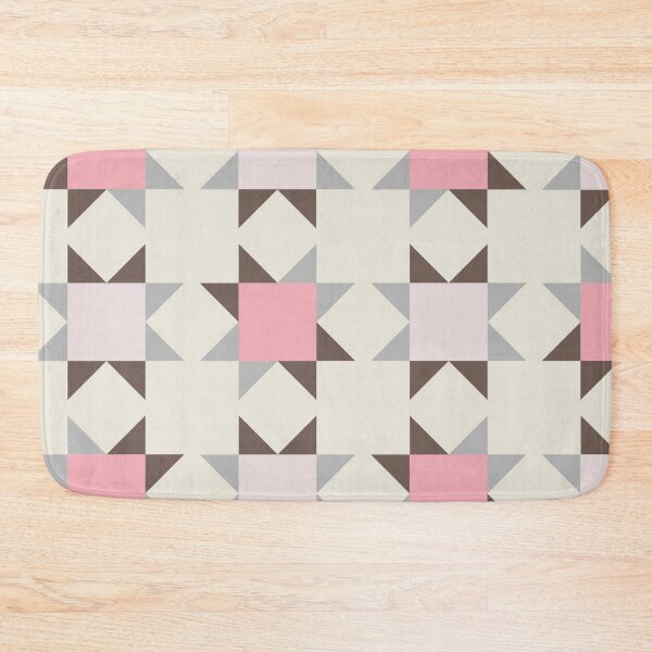 Item preview, Mid-century Star Variation Geometric Design designed and sold by Studio of Shapes and Spectrum.