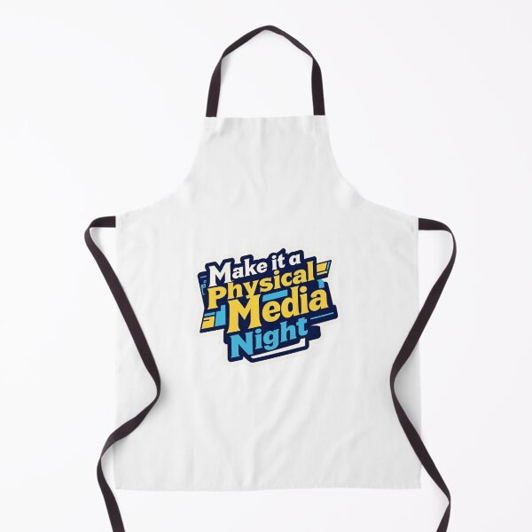 Item preview, Make it a Physical Media Night Blockbuster Inspired designed and sold by Rare Plus Apparel!.
