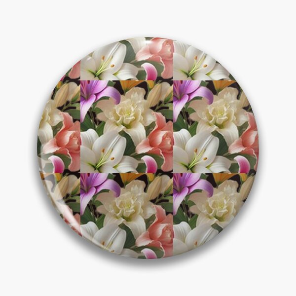 Item preview, Elegance of lilies designed and sold by annenambiro.
