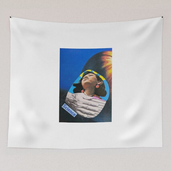 Item preview, Cradled by the Great Hand of Science designed and sold by ScottBakerPoet.