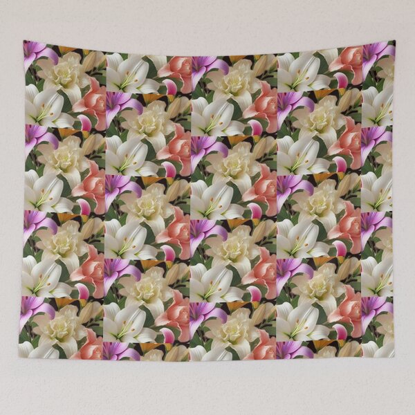 Item preview, Elegance of lilies designed and sold by annenambiro.