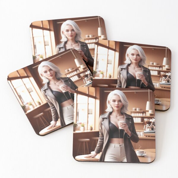 Item preview, Queen of Coffee designed and sold by snow7767.