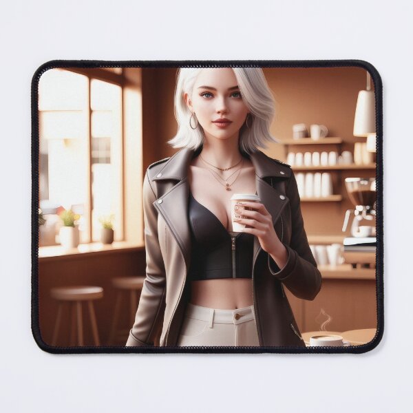 Item preview, Queen of Coffee designed and sold by snow7767.