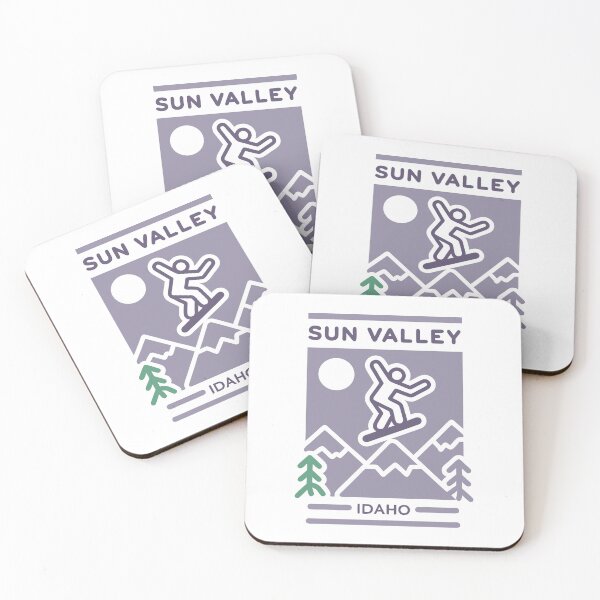 Item preview, Sun Valley, Idaho designed and sold by TheHellSong.