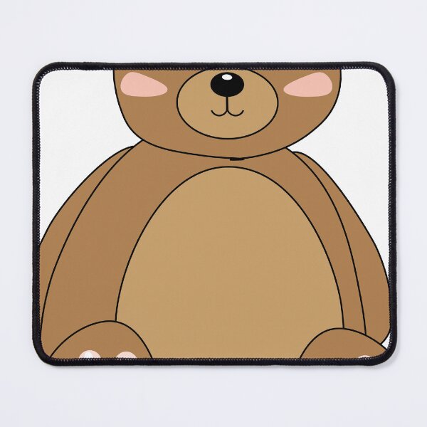Item preview, Cute and Cuddly Teddy Bear designed and sold by World-Shop25.