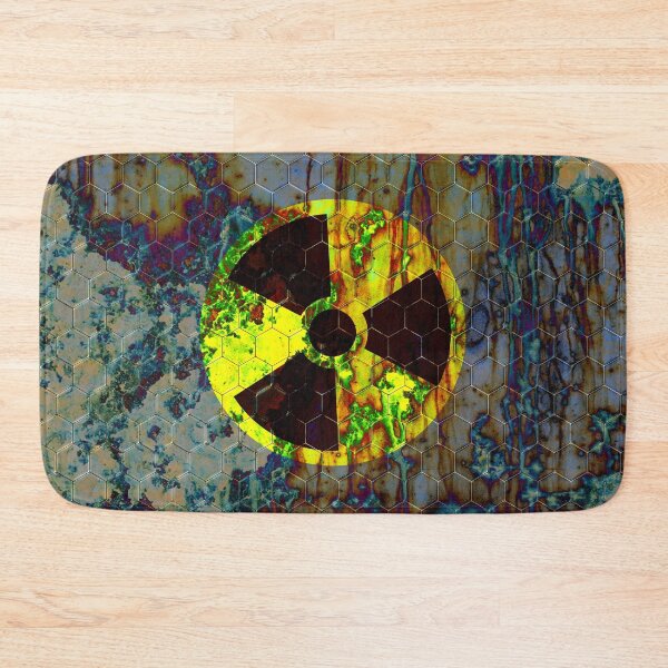 Item preview, Oil Film Covered Nuclear Material Container designed and sold by Old Curiosity.