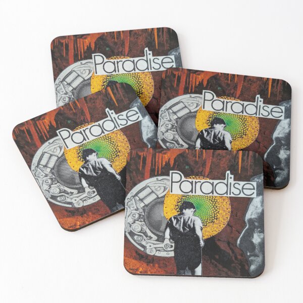 Item preview, Paradise With Stalactites designed and sold by ScottBakerPoet.