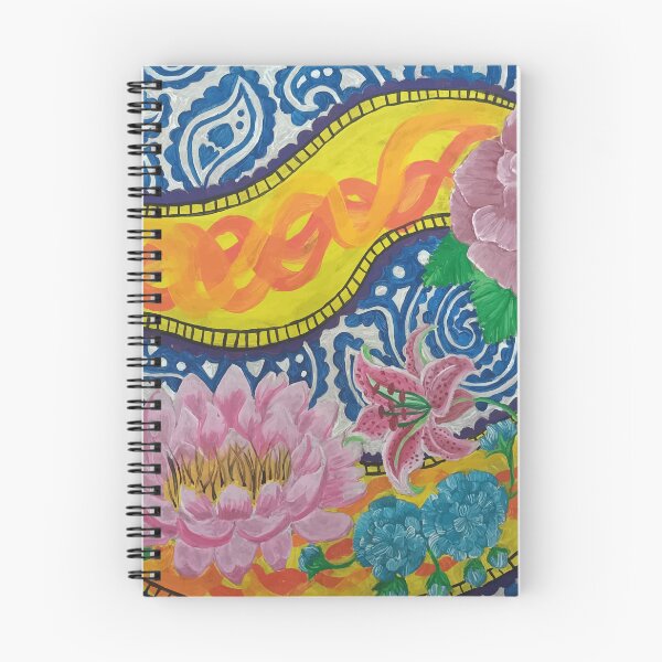Item preview, Fiume di colori designed and sold by Elizen81.