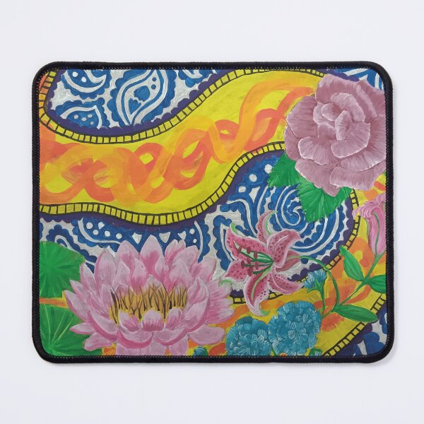 Item preview, Fiume di colori designed and sold by Elizen81.