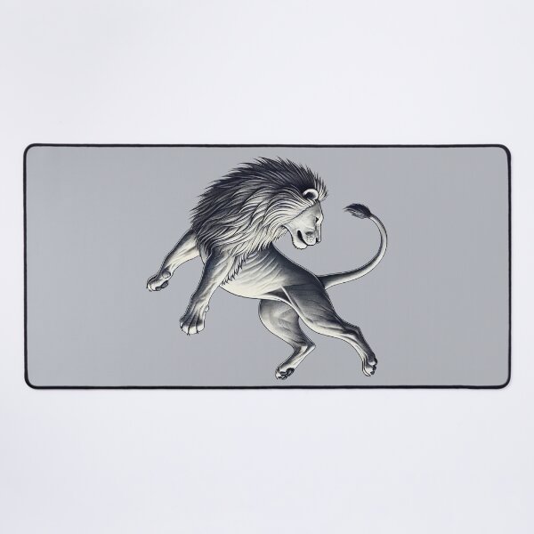 Item preview, Lion Crest designed and sold by IskandarDesigns.