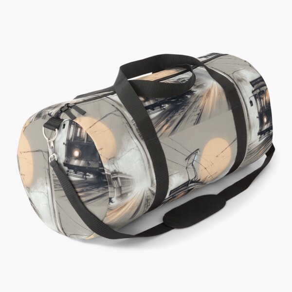 Item preview, Tram No.2 designed and sold by Gentle40Winks.