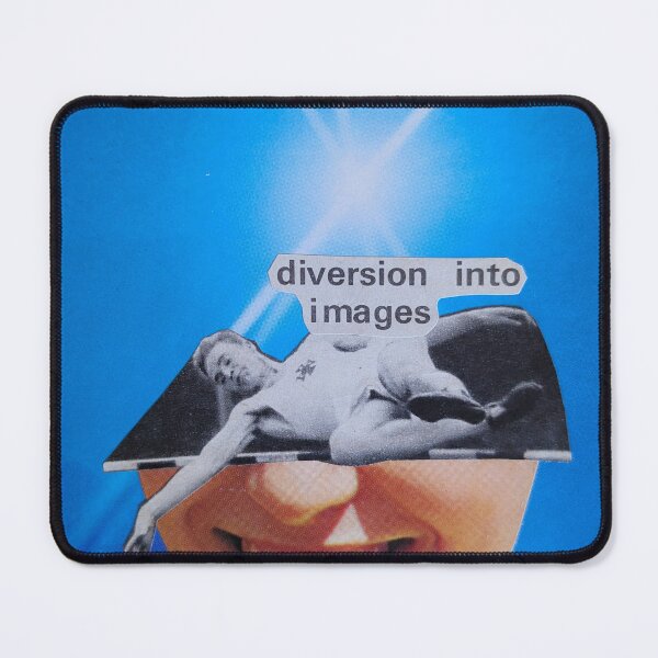 Item preview, Sunburst (Diversion into Images) designed and sold by ScottBakerPoet.