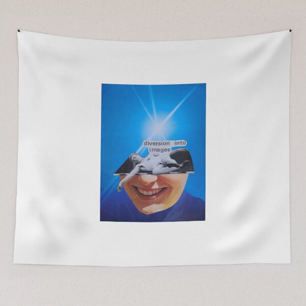 Item preview, Sunburst (Diversion into Images) designed and sold by ScottBakerPoet.