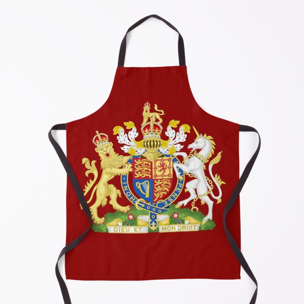 Item preview, Coat of Arms of the United Kingdom of Great Britain and Northern Ireland designed and sold by ValentinaHramov.