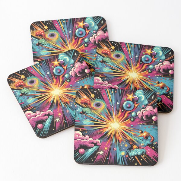 Item preview, pop art bigbang designed and sold by Dogandesighn.