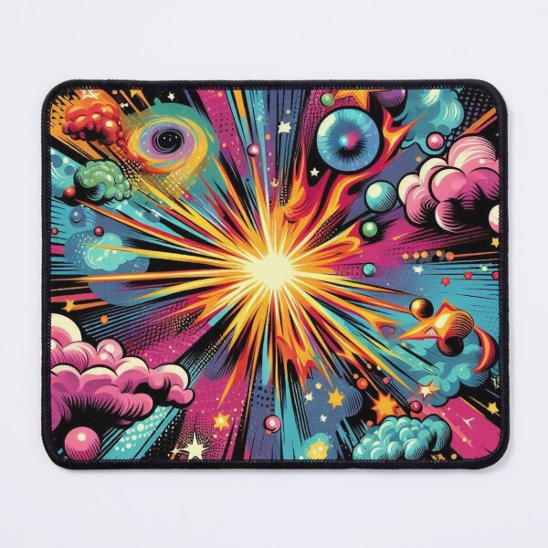 Item preview, pop art bigbang designed and sold by Dogandesighn.