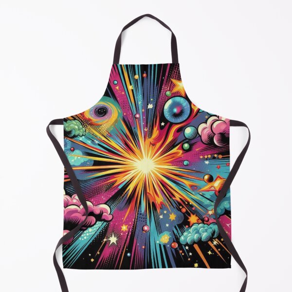 Item preview, pop art bigbang designed and sold by Dogandesighn.