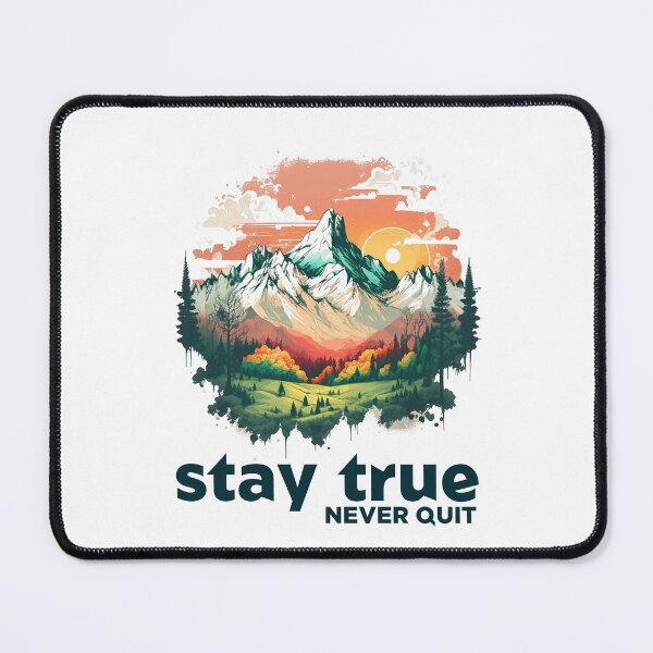 Item preview, Stay true designed and sold by Tower Innovations.