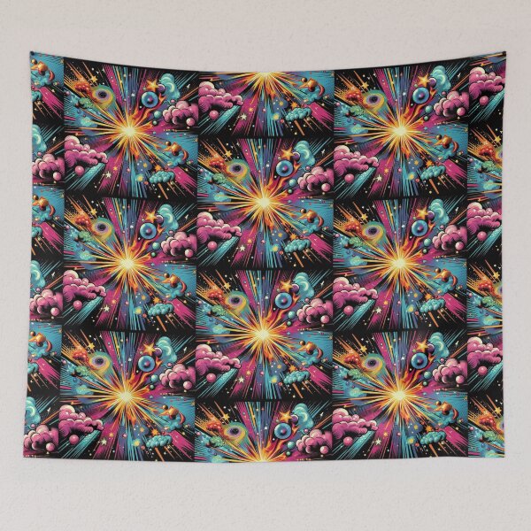 Item preview, pop art bigbang designed and sold by Dogandesighn.