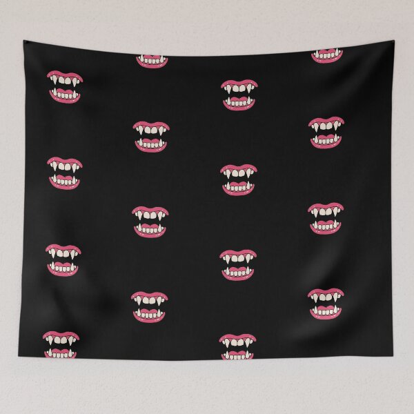 Item preview, Vampire teeth designed and sold by Tw1nsAIArt.