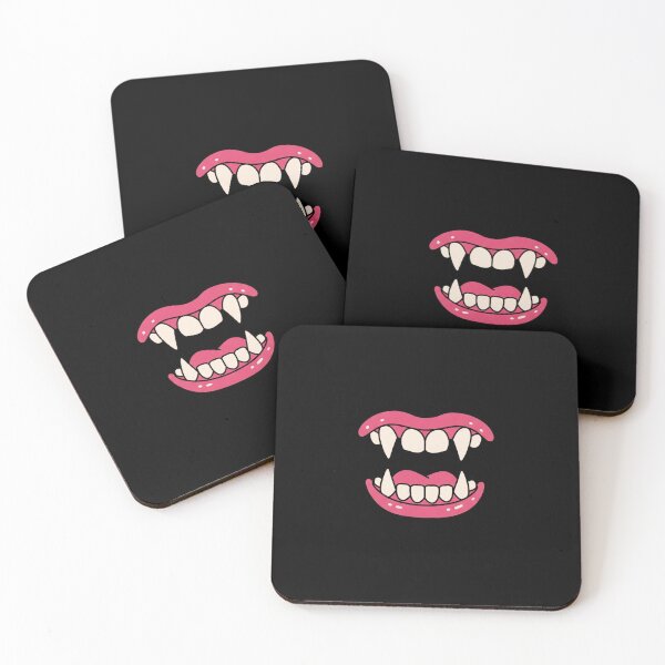 Item preview, Vampire teeth designed and sold by Tw1nsAIArt.