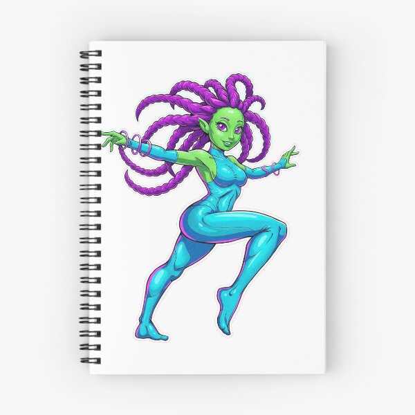 Item preview, alien women designed and sold by ThirtyNumber.