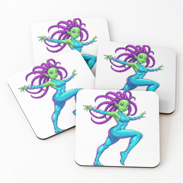 Item preview, alien women designed and sold by ThirtyNumber.