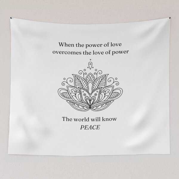 Item preview, Power of love designed and sold by WaluetteShop.