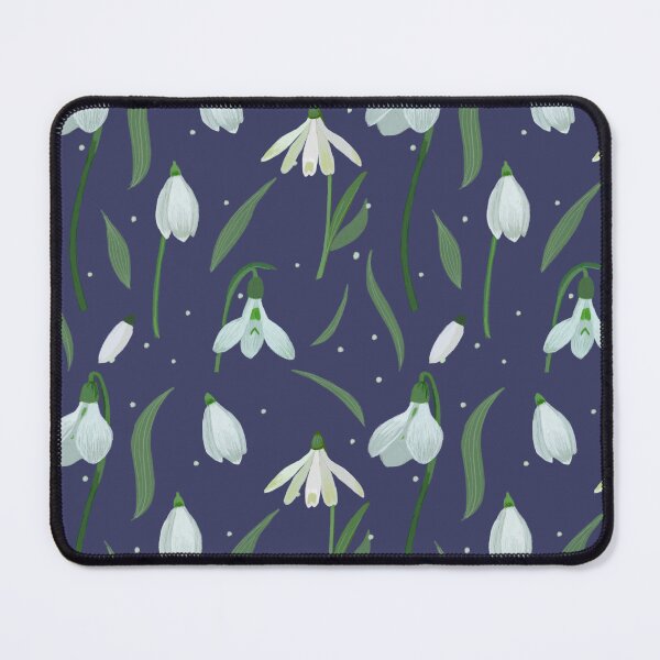 Item preview, Snowdrops designed and sold by natgrose.