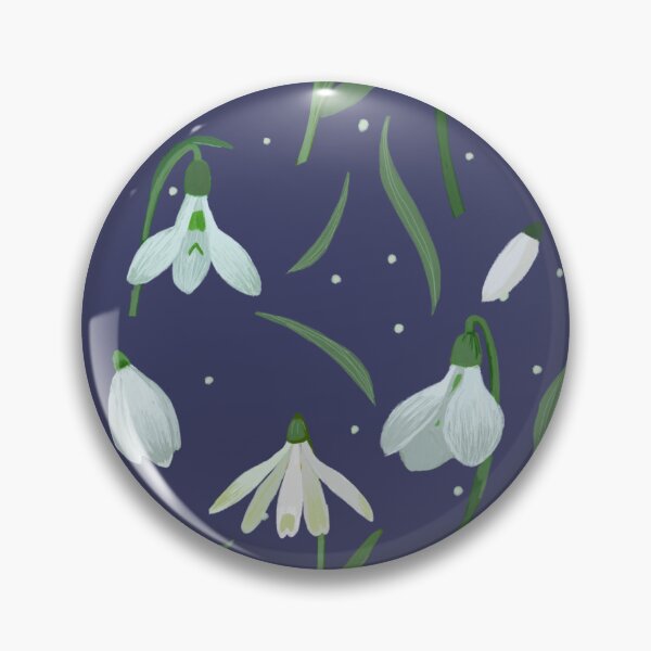 Item preview, Snowdrops designed and sold by natgrose.