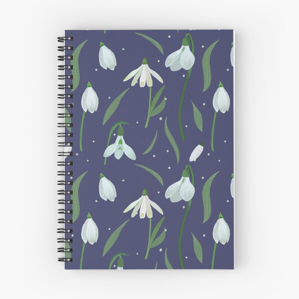 Item preview, Snowdrops  designed and sold by natgrose.