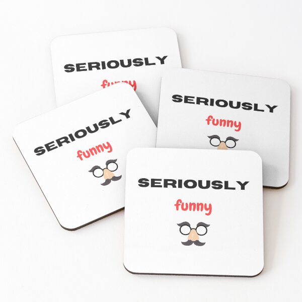 Item preview, Seriously funny  designed and sold by Monem-RASH.
